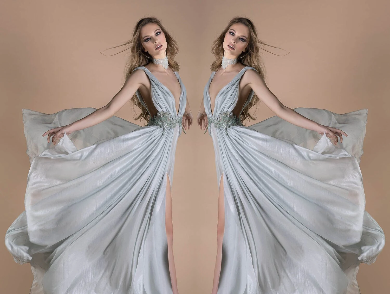 From Transformation to Transcendence: Ema Savahl’s 30-Year Journey of Fashioning the Goddess Within