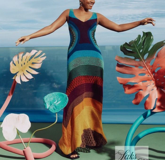 Saks Highlights Innovative Designers in Latest Here for the Future Campaign