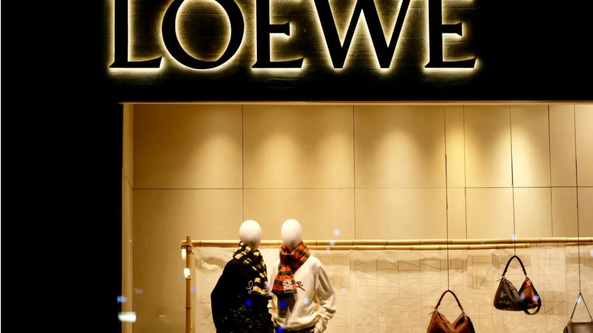 The Ballon Bag By Luxury Brand Loewe Is A Touch Of Beauty and Whimsy