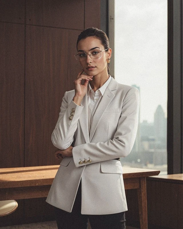 The Power of the Blazer, Sumissura’s New Collection