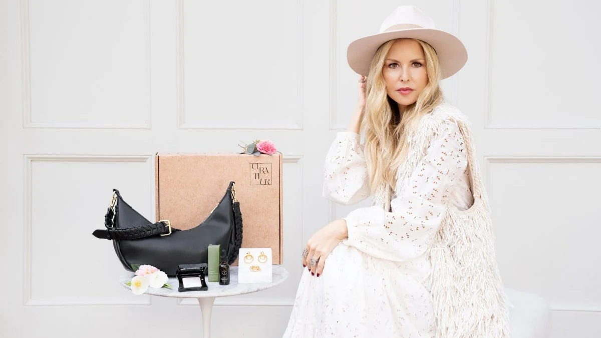 Time to Grab Rachel Zoe’s Favorite Things for Spring 2021 with CURATEUR