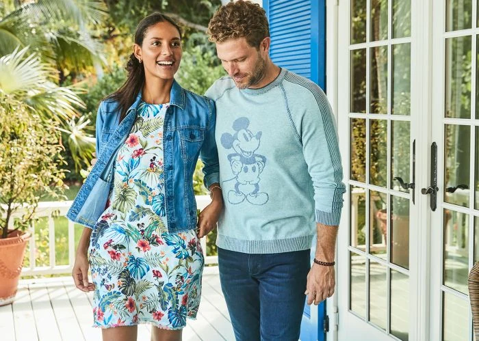 Tommy Bahama and Disney Collaborate in Latest Island Collection